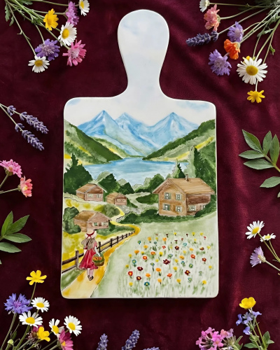 Dağ Evi Sunumluk
