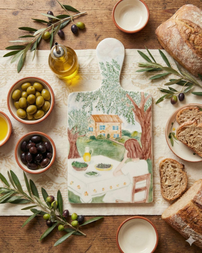 Zeytin Ağacı Sunumluk